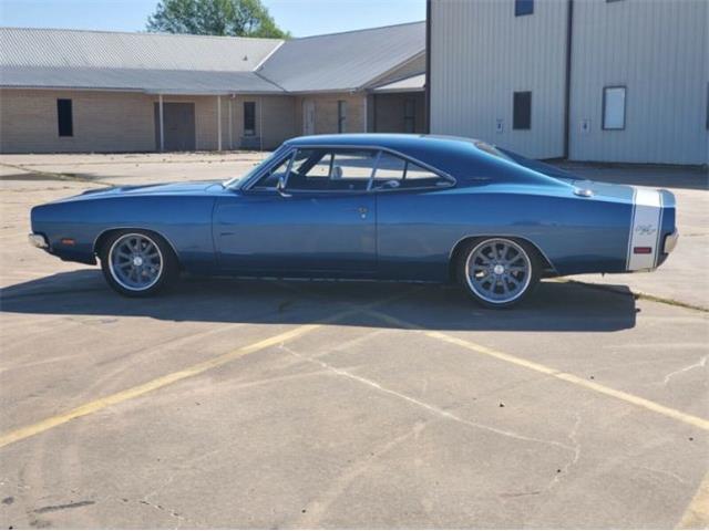 1969 Dodge Charger (CC-1471854) for sale in Cadillac, Michigan