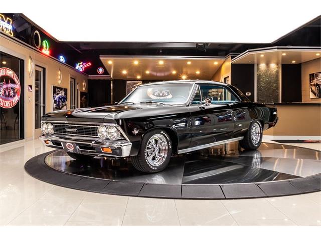 1966 Chevrolet Chevelle (CC-1470186) for sale in Plymouth, Michigan