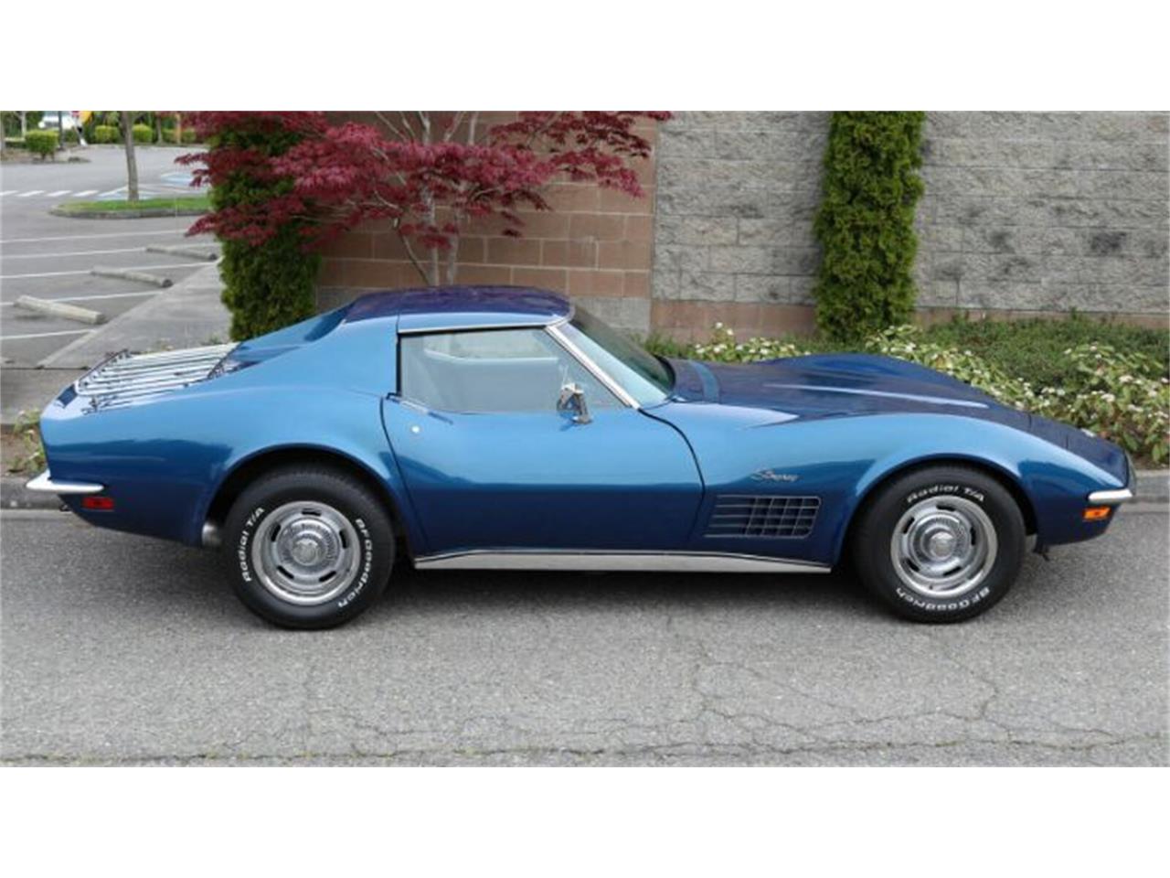 1972 Chevrolet Corvette for Sale | ClassicCars.com | CC-1471865