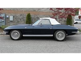 1964 Chevrolet Corvette (CC-1471867) for sale in Cadillac, Michigan