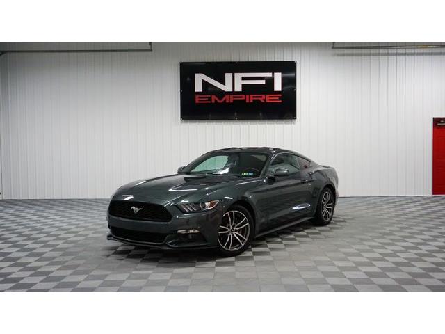 2016 Ford Mustang (CC-1471877) for sale in North East, Pennsylvania