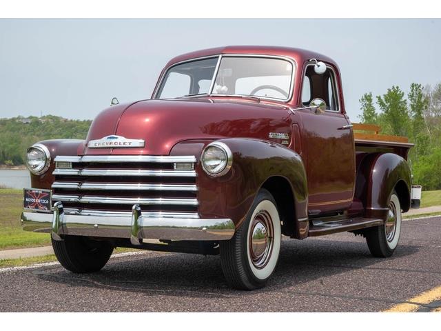 1950 Chevrolet 3100 (CC-1470188) for sale in St. Louis, Missouri
