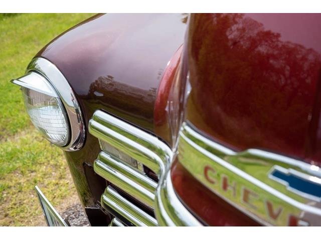 1948 Chevy Suburban  Motoexotica Classic Cars