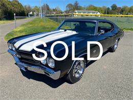 1970 Chevrolet Chevelle (CC-1471893) for sale in Milford City, Connecticut