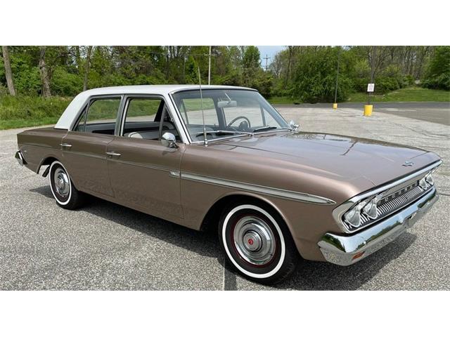 1963 Rambler Classic (CC-1471895) for sale in West Chester, Pennsylvania