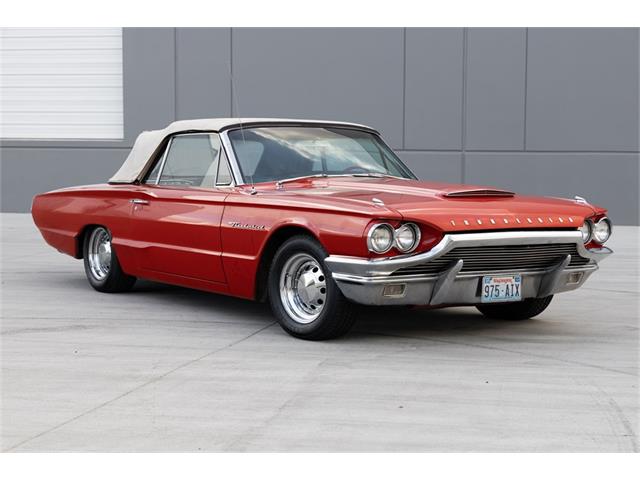 1964 Ford Thunderbird (CC-1471907) for sale in Spokane, Washington