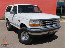 1995 Ford Bronco (CC-1471914) for sale in Tempe, Arizona