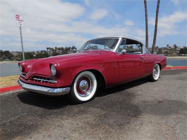 1954 Studebaker Starliner (CC-1471923) for sale in San Diego, California