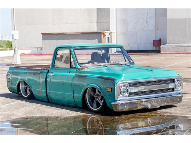 1971 Chevrolet C10 For Sale On Classiccars Com