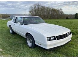 1985 Chevrolet Monte Carlo SS (CC-1471927) for sale in La Grange, Kentucky
