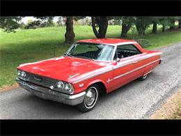1963 Ford Galaxie 500 XL (CC-1471939) for sale in Harpers Ferry, West Virginia