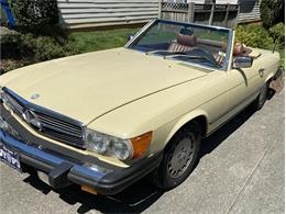 1975 Mercedes-Benz 450SL (CC-1471944) for sale in Raleigh, North Carolina