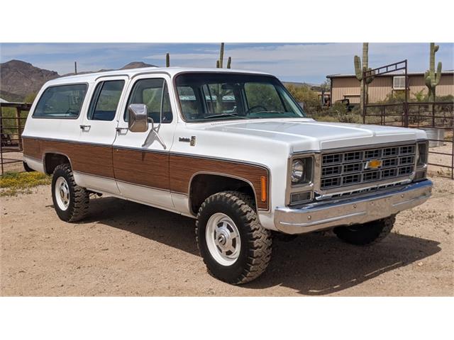 1979 Chevrolet K-20 (CC-1471958) for sale in Scottsdale, Arizona