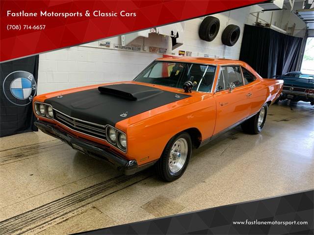 1969 Plymouth Road Runner (CC-1471970) for sale in Addison, Illinois
