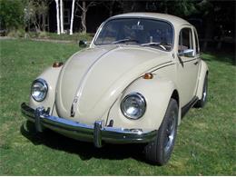 1969 Volkswagen Beetle (CC-1471973) for sale in Coupeville, Washington