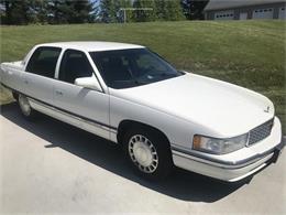 1996 Cadillac DeVille (CC-1471976) for sale in Roanoke, Virginia