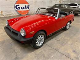 1975 MG Midget (CC-1471993) for sale in Denison, Texas