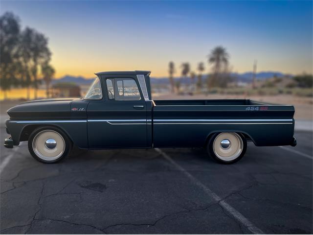 1962 Chevrolet C10 (CC-1471996) for sale in Lake Havasu City, Arizona