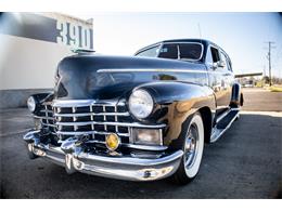 1947 Cadillac Fleetwood Limousine (CC-1470020) for sale in Jackson, Mississippi