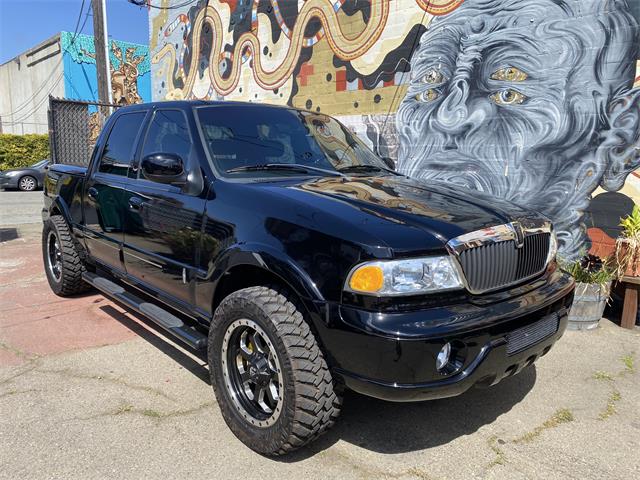 2002 Lincoln Blackwood Pickup (CC-1472011) for sale in Oakland, California