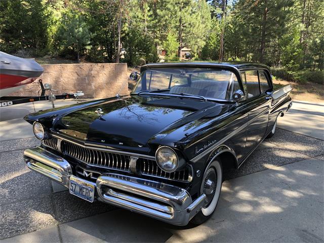 1957 Mercury Montclair (CC-1472013) for sale in Lake Almanor, California
