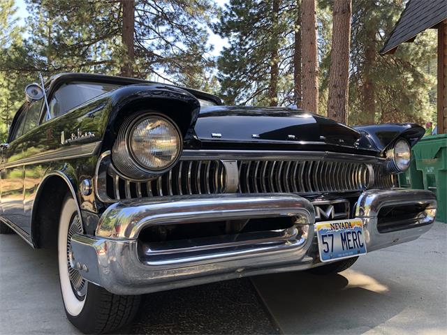 1957 Mercury Montclair (CC-1472013) for sale in Lake Almanor, California