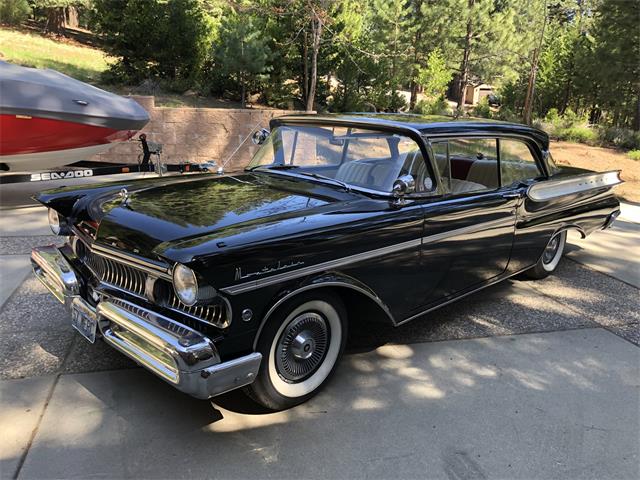 1957 Mercury Montclair (CC-1472013) for sale in Lake Almanor, California