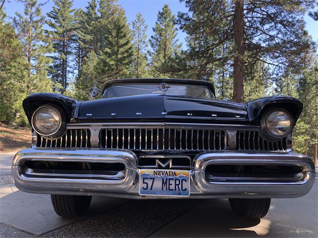 1957 Mercury Montclair (CC-1472013) for sale in Lake Almanor, California