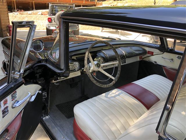 1957 Mercury Montclair (CC-1472013) for sale in Lake Almanor, California