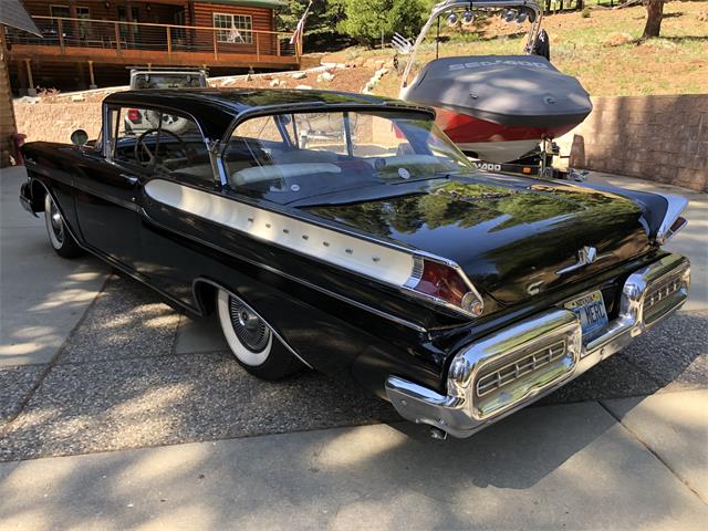 1957 Mercury Montclair (CC-1472013) for sale in Lake Almanor, California