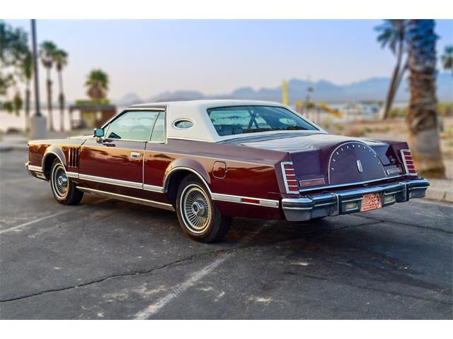1979 Lincoln Mark V (CC-1472023) for sale in Lake Havasu City, Arizona
