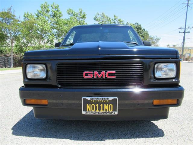 1991 GMC Sonoma (CC-1472044) for sale in Simi Valley, California