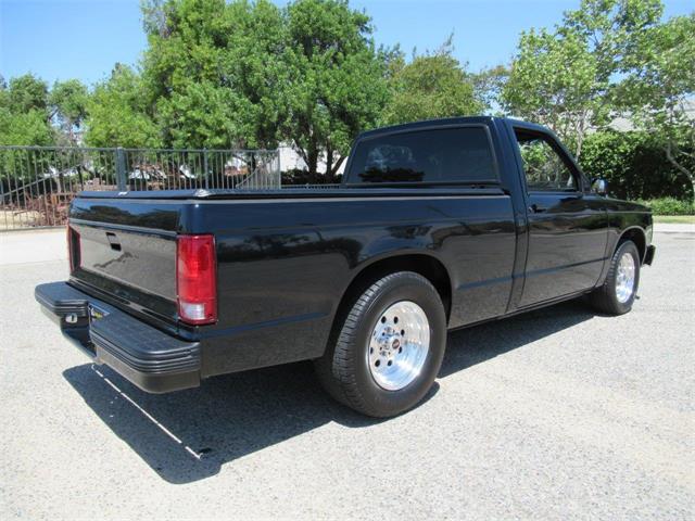 1991 GMC Sonoma (CC-1472044) for sale in Simi Valley, California