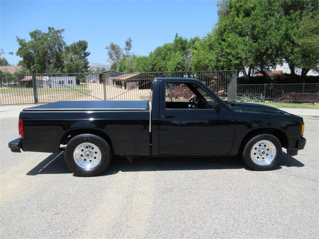 1991 GMC Sonoma (CC-1472044) for sale in Simi Valley, California