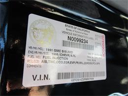 1991 GMC Sonoma (CC-1472044) for sale in Simi Valley, California