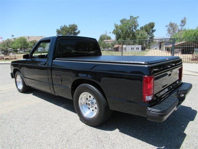 1991 GMC Sonoma (CC-1472044) for sale in Simi Valley, California