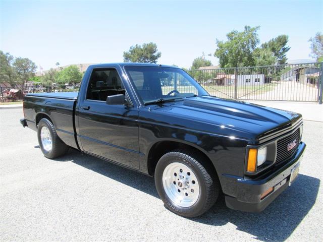 1991 GMC Sonoma (CC-1472044) for sale in Simi Valley, California