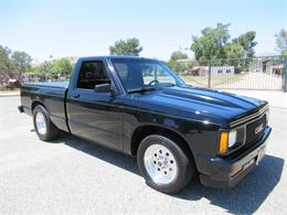 1991 GMC Sonoma (CC-1472044) for sale in Simi Valley, California