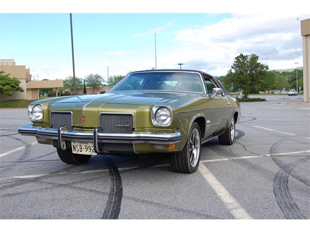 1973 Oldsmobile Cutlass Supreme (CC-1472048) for sale in ASHEVILLE, North Carolina