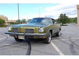 1973 Oldsmobile Cutlass Supreme (CC-1472048) for sale in ASHEVILLE, North Carolina