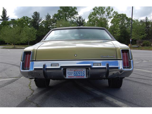 1973 Oldsmobile Cutlass Supreme (CC-1472048) for sale in ASHEVILLE, North Carolina