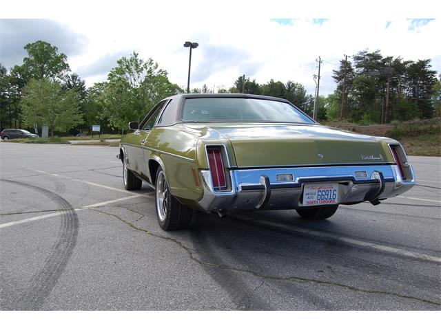 1973 Oldsmobile Cutlass Supreme (CC-1472048) for sale in ASHEVILLE, North Carolina