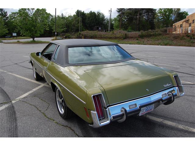 1973 Oldsmobile Cutlass Supreme (CC-1472048) for sale in ASHEVILLE, North Carolina