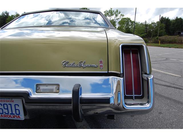 1973 Oldsmobile Cutlass Supreme (CC-1472048) for sale in ASHEVILLE, North Carolina