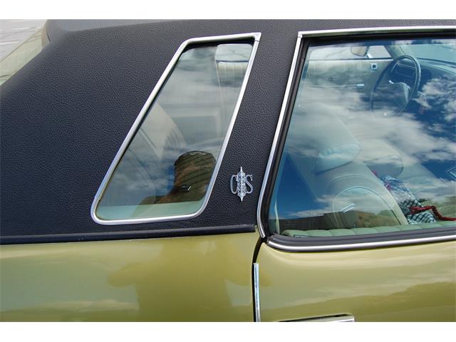 1973 Oldsmobile Cutlass Supreme (CC-1472048) for sale in ASHEVILLE, North Carolina