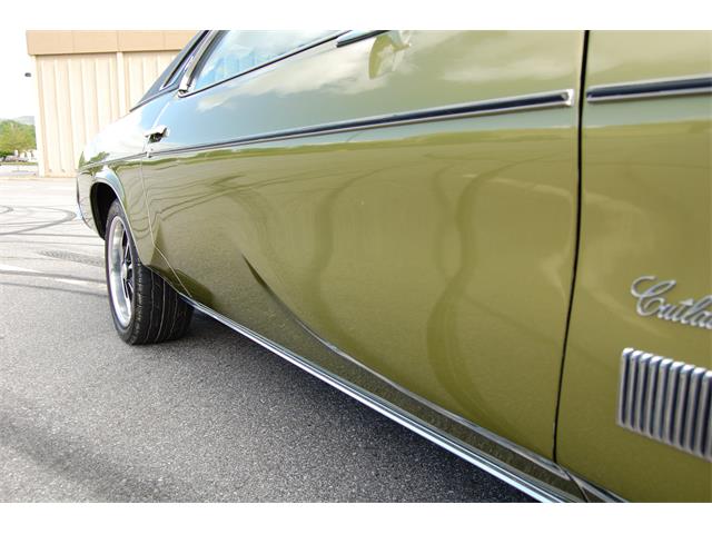 1973 Oldsmobile Cutlass Supreme (CC-1472048) for sale in ASHEVILLE, North Carolina