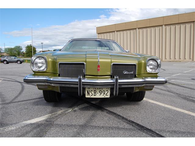 1973 Oldsmobile Cutlass Supreme (CC-1472048) for sale in ASHEVILLE, North Carolina