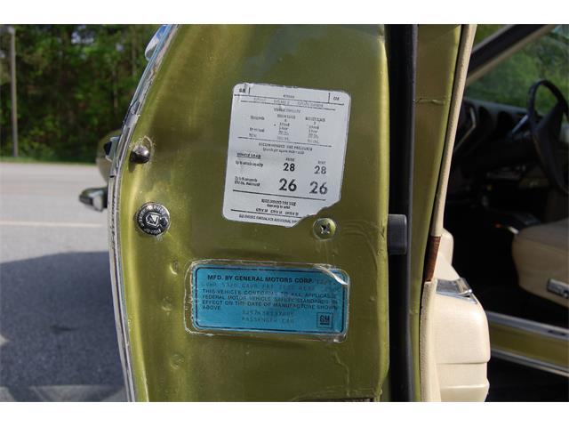 1973 Oldsmobile Cutlass Supreme (CC-1472048) for sale in ASHEVILLE, North Carolina