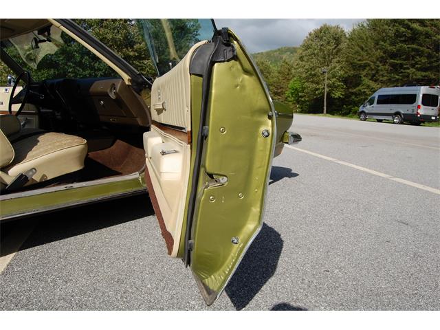 1973 Oldsmobile Cutlass Supreme (CC-1472048) for sale in ASHEVILLE, North Carolina