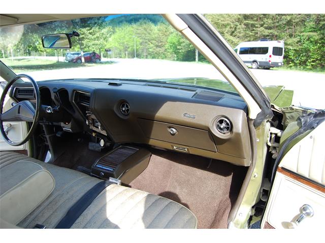 1973 Oldsmobile Cutlass Supreme (CC-1472048) for sale in ASHEVILLE, North Carolina